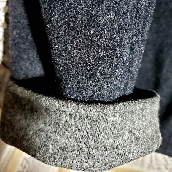 COAT TALBOTS Wool very warm - Picture 5 of 11